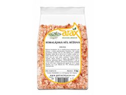 ARAX Himálajská sůl růžová hrubá 1000 g