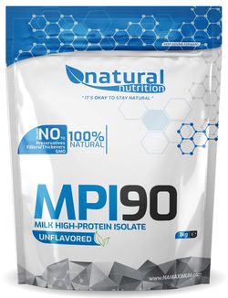 MPI 90 - mléčný izolát Natural 1kg