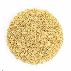 NUTSMAN Sezamové semínko loupané BIO Množství: 3000 g (3 x balení po 1000 g)