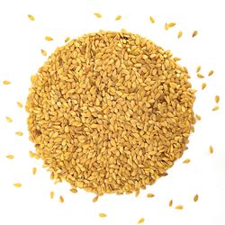NUTSMAN Lněné semínko zlaté Množství: 500 g