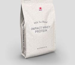 MyProtein  Impact Whey Protein - Milk Tea - 2.5kg - Milk Tea