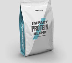 MyProtein  Impact Protein Blend - 1kg - Chococlate