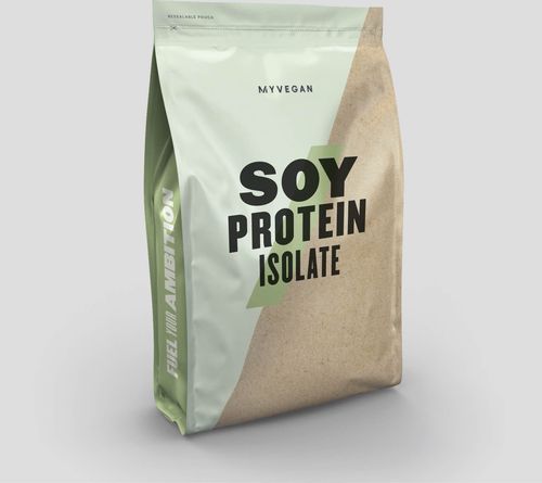 MyProtein  Sójový proteinový izolát - 500g - Bez příchuti