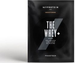 Myprotein  THE Whey+ (Vzorek) - Vanilková zmrzlina