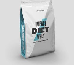MyProtein  Impact Diet Whey - 5kg - Jahodový koláč