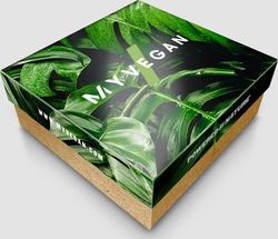 Myvegan  Vegan Snack Box