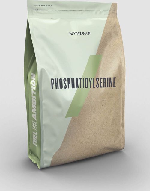 Myprotein  Fosfatidylserin - 100g - Bez příchuti
