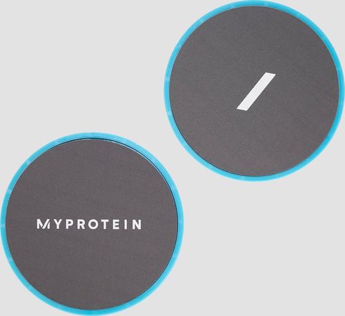 MyProtein  Myprotein Gliding Discs - Grey