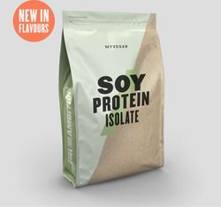 MyVegan  Sójový proteinový izolát - 2.5kg - Toffee Popcorn