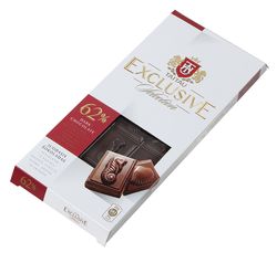 Taitau Exclusive Selection Hořká čokoláda 62% 100g