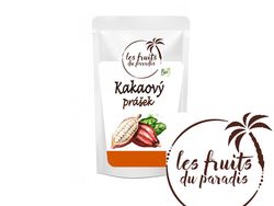 Les fruits de paradis Kakaový prašek BIO 1000g