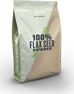 Myprotein  100% Lněné semínko v prášku - 1kg - Bez příchuti