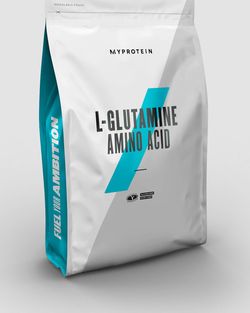 Myprotein  L-Glutamin Aminokyselina - 250g - Bez příchuti