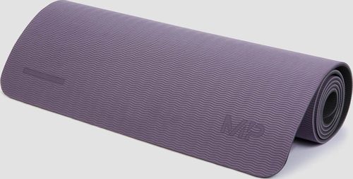 MP  MP Composure Yoga Mat - Smokey Purple/Carbon