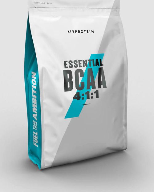 Myprotein  Esenciální BCAA 4:1:1 - 1kg - Bez příchuti