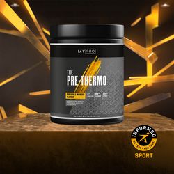MyProtein  THE Pre-Thermo - 30servings - Pineapple Mango
