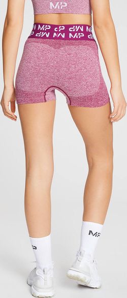 MP  MP Curve Booty Short - Deep Pink - XS