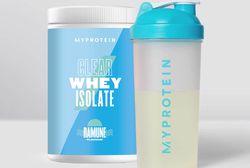 MyProtein  Clear Whey Isolate - 20servings - Ramune