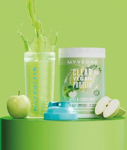Myvegan  Clear Vegan Protein - 20servings - Toffee Apple
