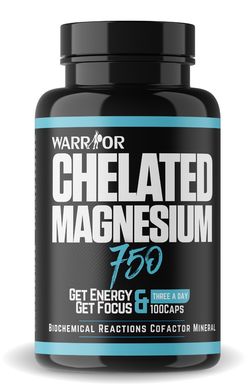 Chelated Magnesium 700 - magnézium chelát tablety 100 tab
