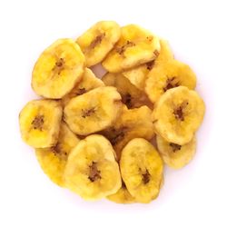NUTSMAN Banán chips BIO Množství: 250 g