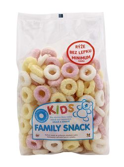 Family snack Kids 120 g