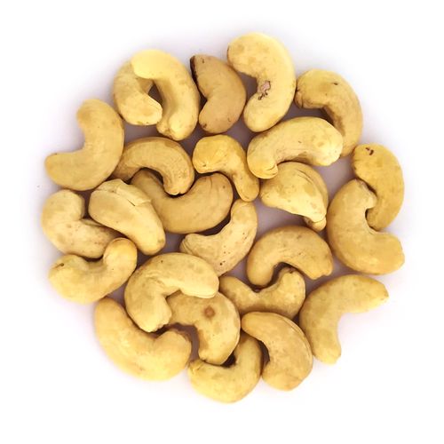 NUTSMAN Kešu ořechy natural PREMIUM W240 Množství: 250 g