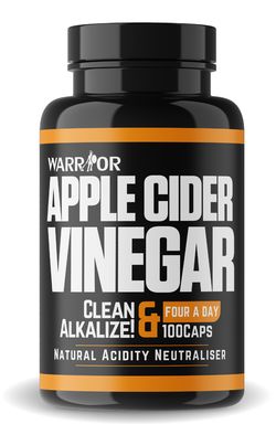 Apple Cider Vinegar - Jablečný ocet 100 caps