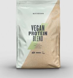 MyProtein  Vegan Performance balík - Sour Apple - Unflavoured