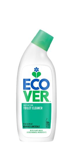 Zdraví z přírody Ecover wc čistič máta a jehličí 750 ml