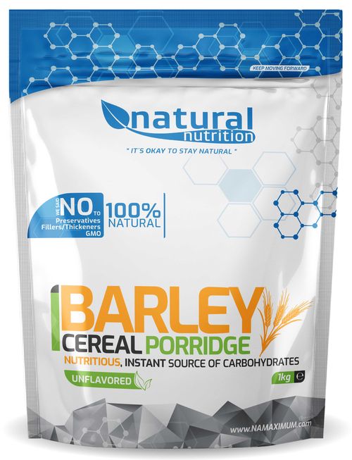 Instant Barley Porridge - Instantní ječná kaše 1kg