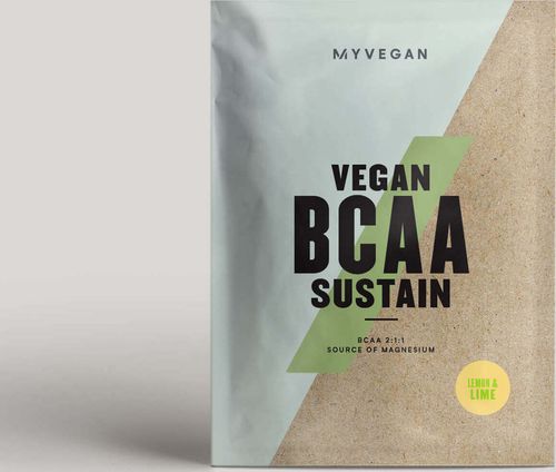 Myprotein  Vegan BCAA Sustain (Vzorek) - 11g - Oran�_ov��