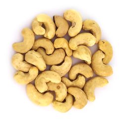 NUTSMAN Kešu ořechy natural PREMIUM W240 Množství: 1000 g