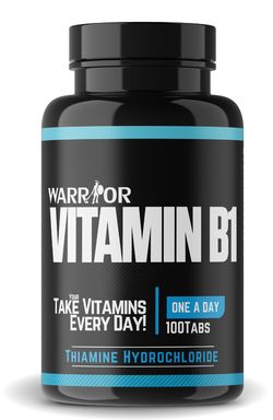 Vitamin B1 tablety 100 tab