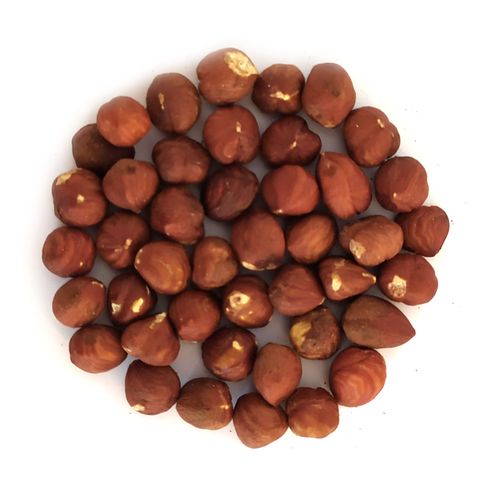 NUTSMAN Lískové ořechy natural BIO Množství: 1000 g