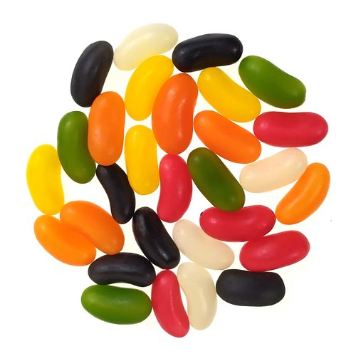 NUTSMAN Jelly beans Množství: 1000 g