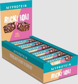 Myprotein  Protein Rocky Road - Čokoláda