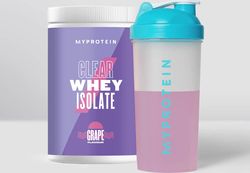 MyProtein  Clear Whey Isolate - 20servings - Hrozny