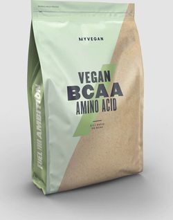 Myprotein  Vegan BCAA v prášku - 250g - Bez příchuti