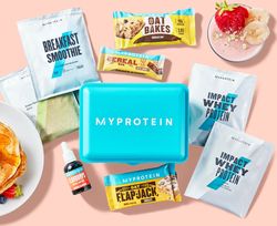 MyProtein  Mydiscovery Box – Snídaňová edice
