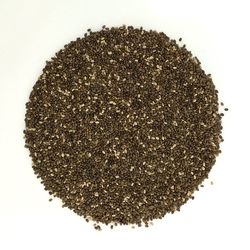 NUTSMAN Chia semínka BIO Množství: 3000 g (3 x balení po 1000 g)