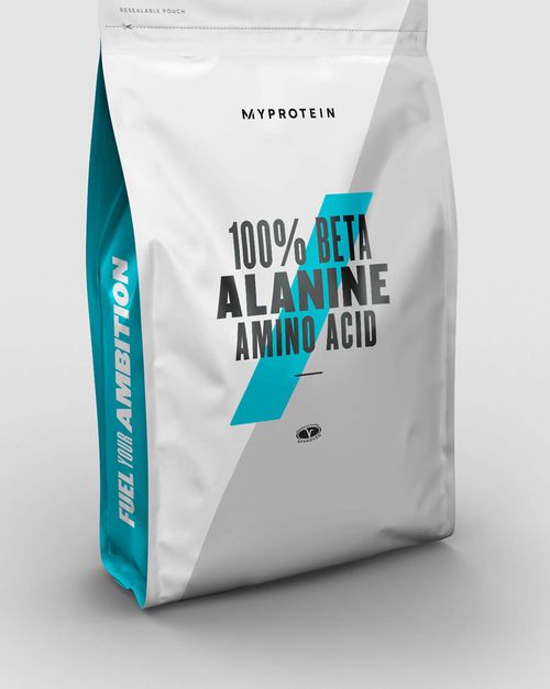 MyProtein  100% Beta-Alanin aminokyselina - 500g - Bez příchuti