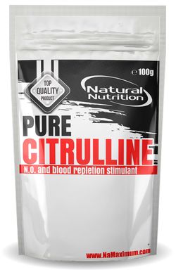 Citrulline Pure - L-Citrulin Natural 100g