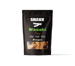 GRIG Snakk Chips - wasabi 70 g