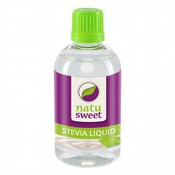 Natusweet Stevia liquid 100 ml
