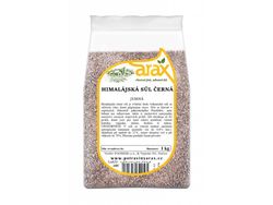 ARAX Himálajská sůl černá jemná 1000 g