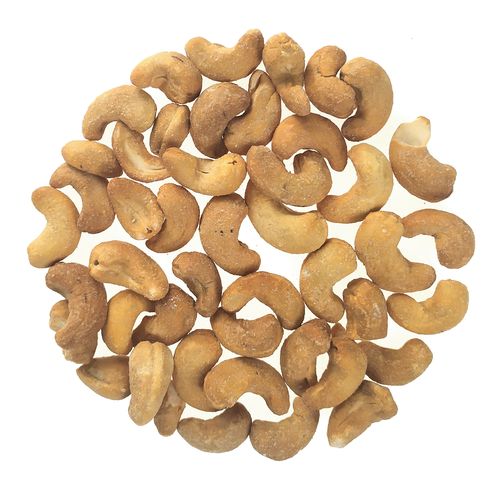 NUTSMAN Kešu ořechy W320, pražené & solené chilli Množství: 1000 g