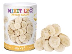 MIXIT Banán - Křupavé ovoce 130 g