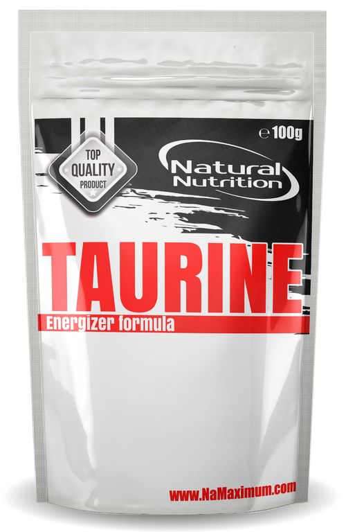 Taurine Natural 100g