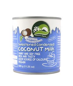 Kokosové mléko KONDENZOVANÉ slazené 320 g